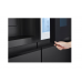 GS-V600MBLC LG 635 L Side By Side Fridge in Matte Black Finish